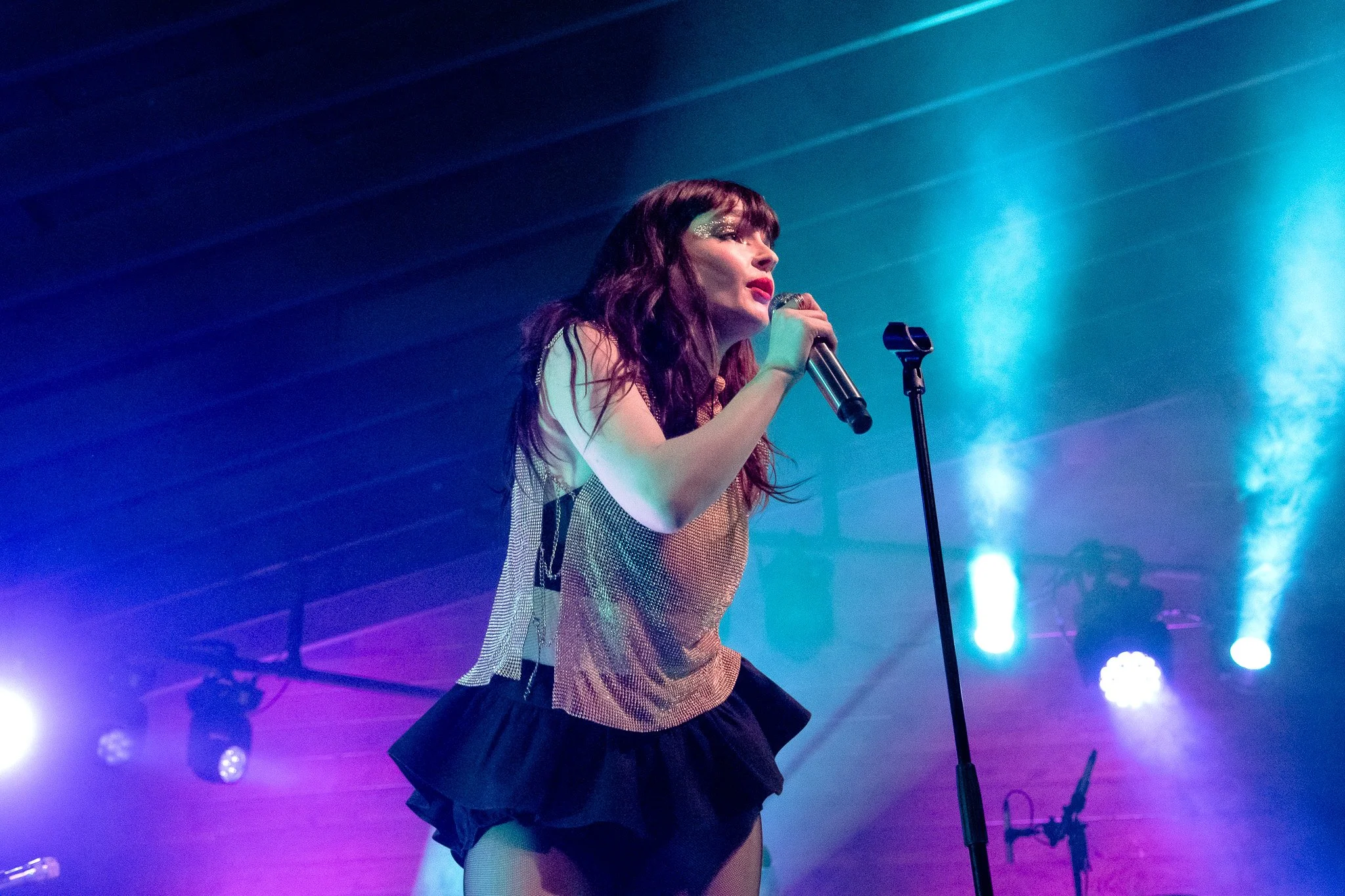 Concert Recap: Lauren Mayberry at Austin's Historic Scoot Inn